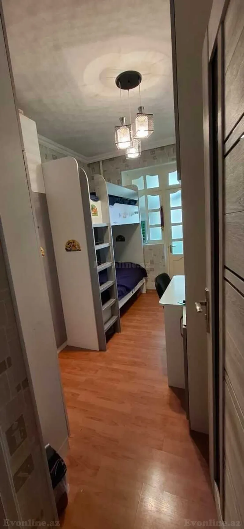 Satılır 3 otaqlı Mənzil Köhnə tikili 55 m² Biləcəri - şəkil 5