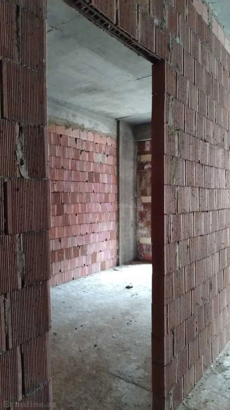 Satılır 2 otaqlı Mənzil Yeni tikili 56 m² Sumqayıt - şəkil 3