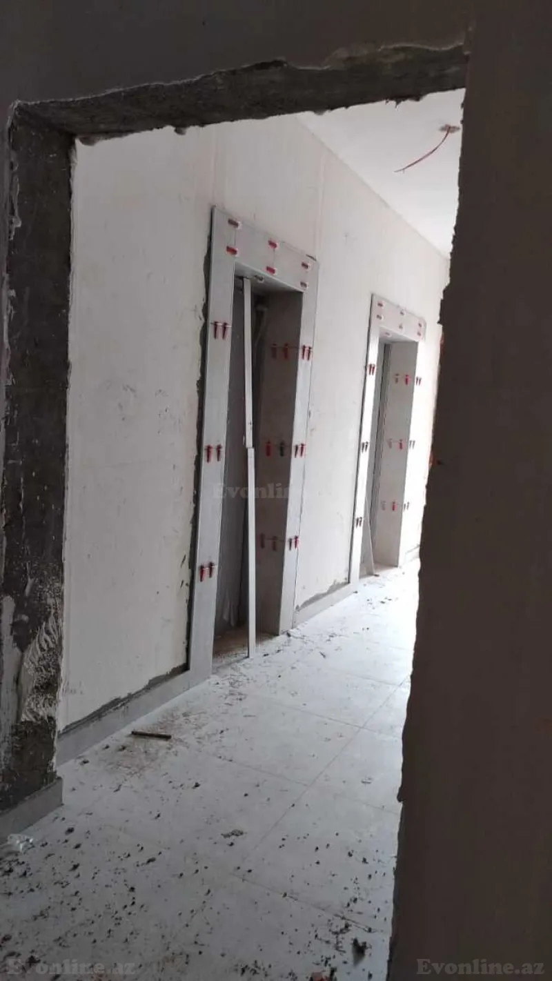Satılır 2 otaqlı Mənzil Yeni tikili 56 m² Sumqayıt - şəkil 4