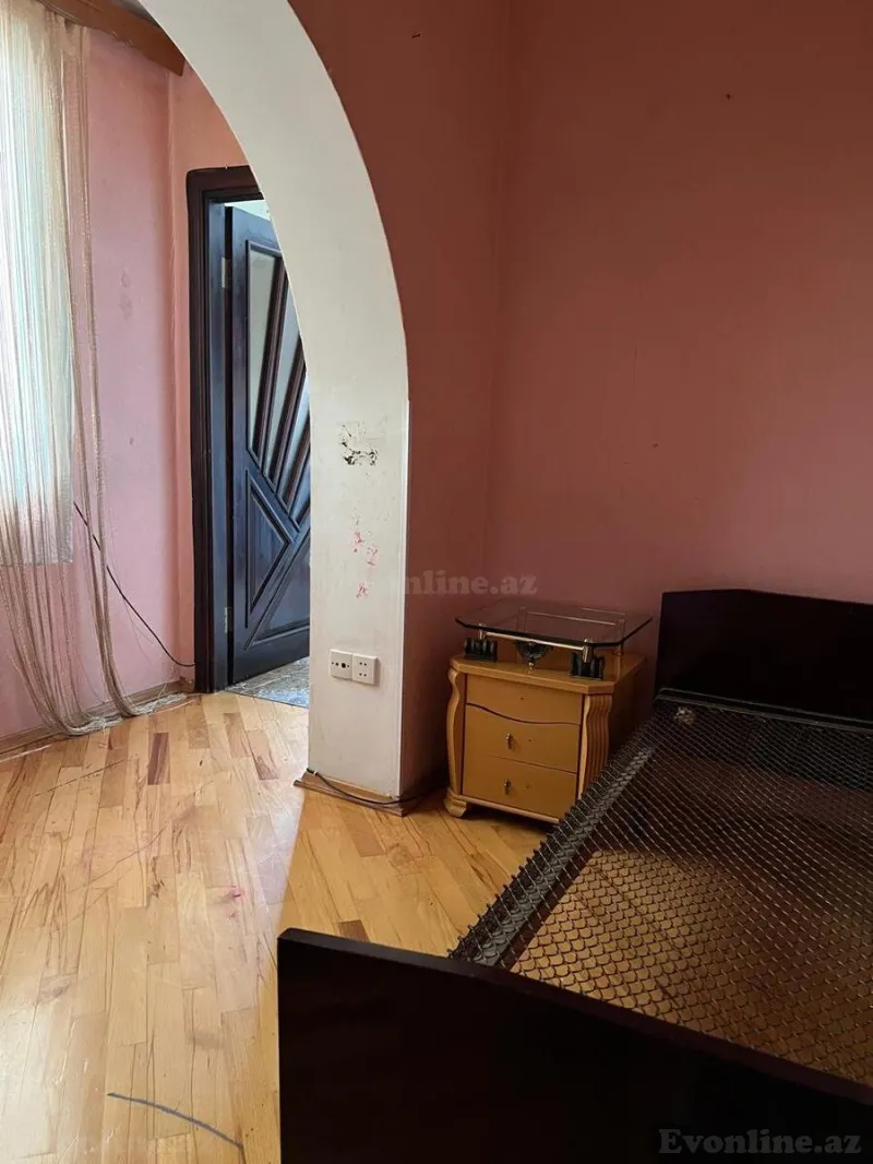Kirayə verilir 3 otaqlı Mənzil Köhnə tikili 80 m² Nərimanov r. - şəkil 4