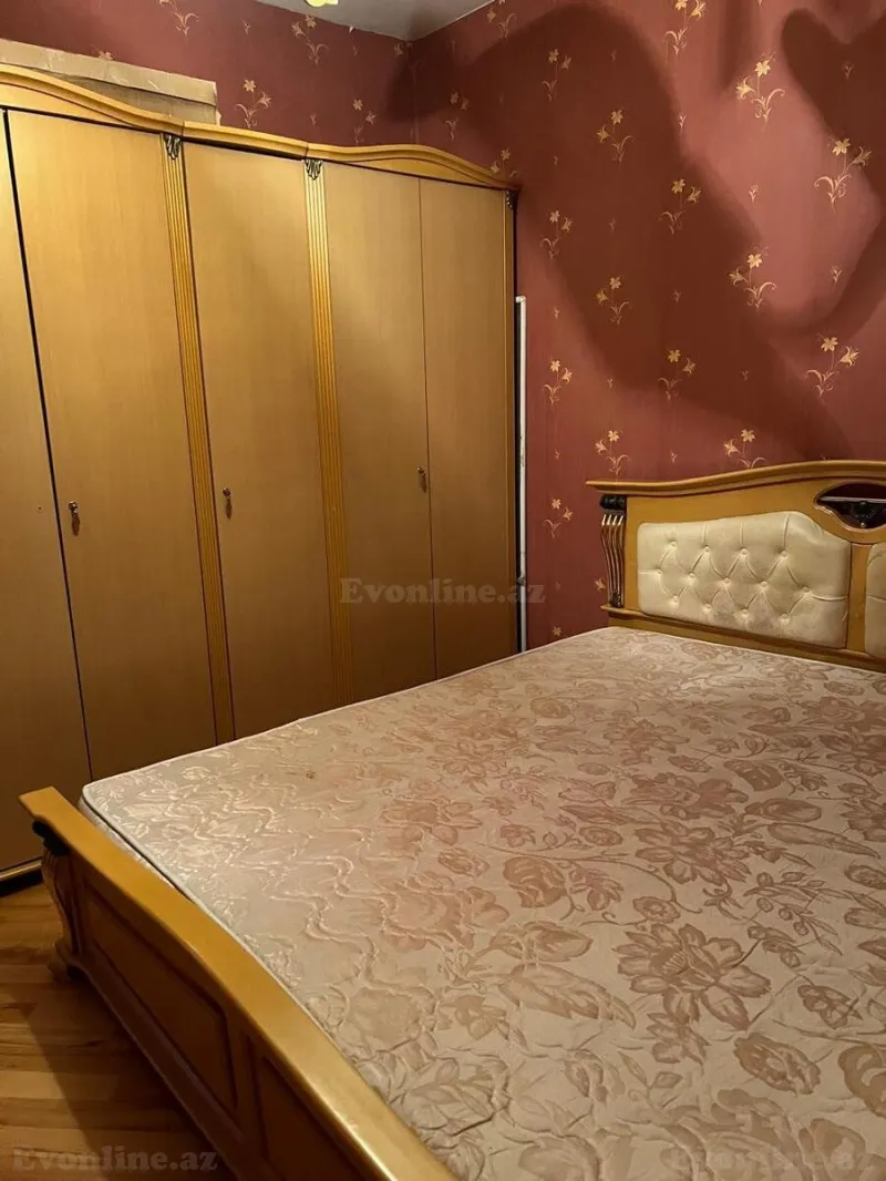 Kirayə verilir 3 otaqlı Mənzil Köhnə tikili 80 m² Nərimanov r. - şəkil 8