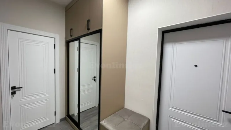 Kirayə verilir 2 otaqlı Mənzil Yeni tikili 55 m² Yasamal - şəkil 6