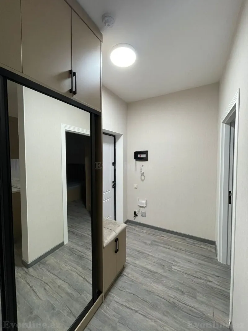 Kirayə verilir 2 otaqlı Mənzil Yeni tikili 55 m² Yasamal - şəkil 7
