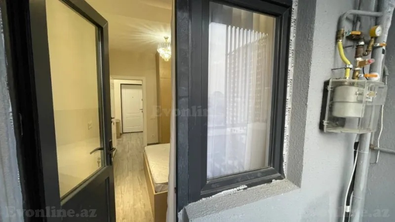 Kirayə verilir 2 otaqlı Mənzil Yeni tikili 55 m² Yasamal - şəkil 8