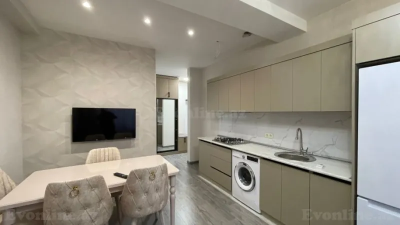 Kirayə verilir 2 otaqlı Mənzil Yeni tikili 55 m² Yasamal - şəkil 12