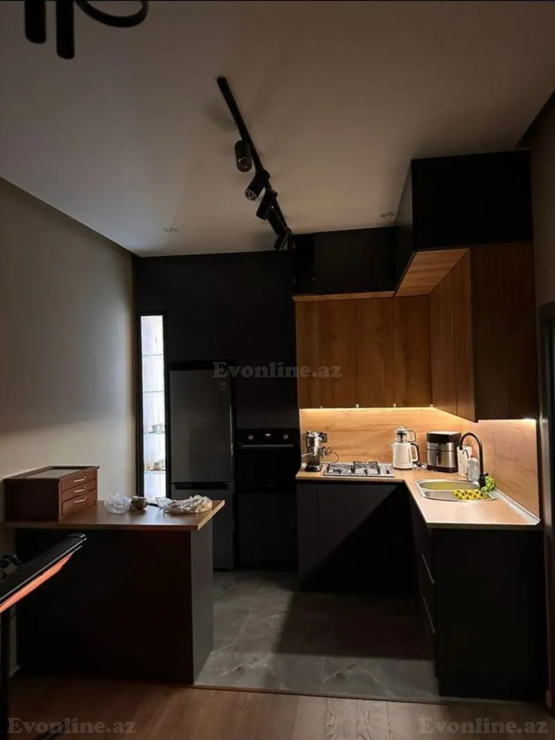 Bakı, Binəqədi r., Biləcərida 2 otaqlı mənzil kirayə verilir