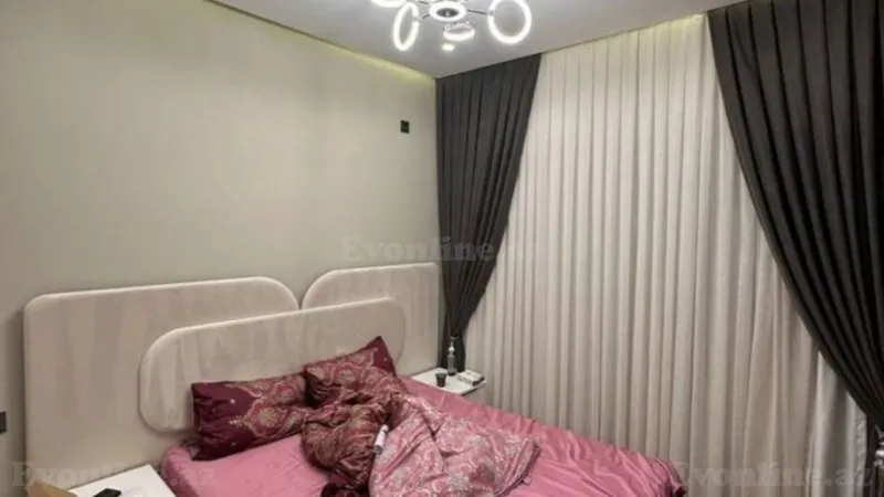 Kirayə verilir 2 otaqlı Mənzil Yeni tikili 65 m² Biləcəri - şəkil 5