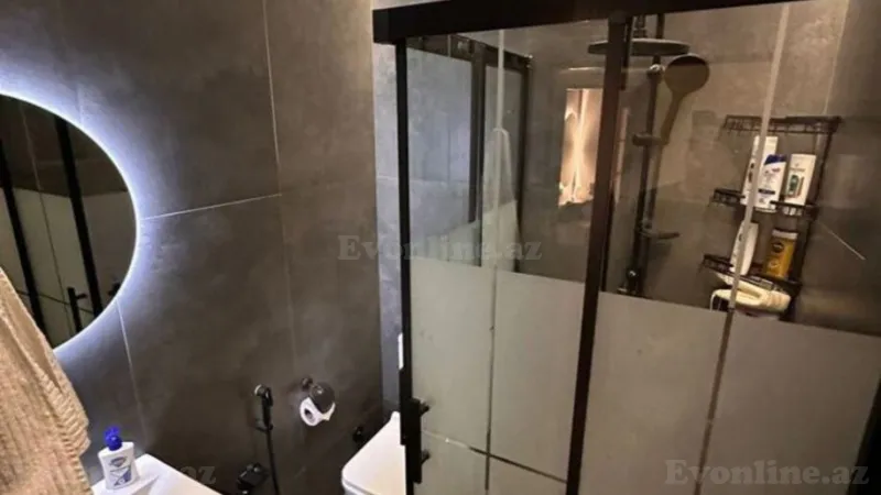 Kirayə verilir 2 otaqlı Mənzil Yeni tikili 65 m² Biləcəri - şəkil 12