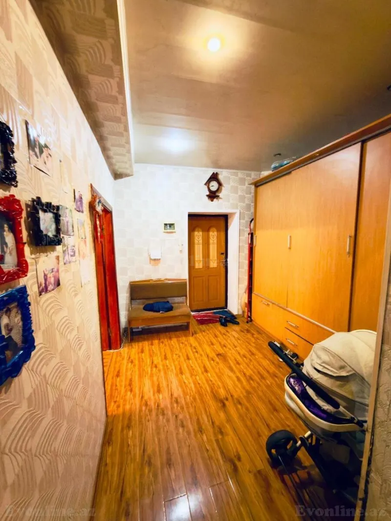 Satılır 3 otaqlı Mənzil Yeni tikili 118 m² Xalqlar Dostluğu m. - şəkil 9