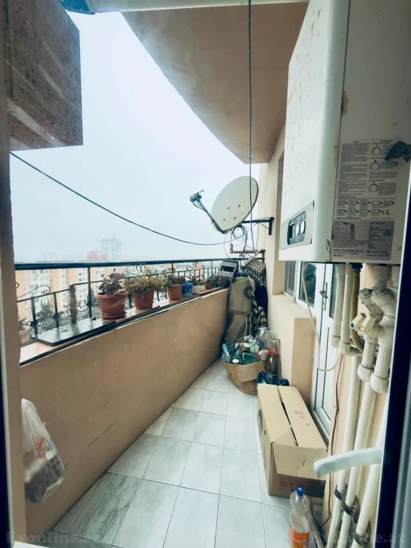 Satılır 3 otaqlı Mənzil Yeni tikili 118 m² Xalqlar Dostluğu m. - şəkil 10