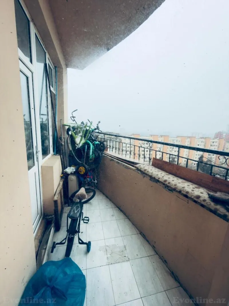 Satılır 3 otaqlı Mənzil Yeni tikili 118 m² Xalqlar Dostluğu m. - şəkil 14