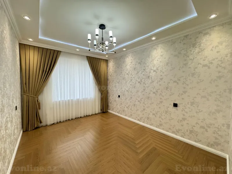 Satılır 3 otaqlı Mənzil Köhnə tikili 75 m² Əhmədli - şəkil 5