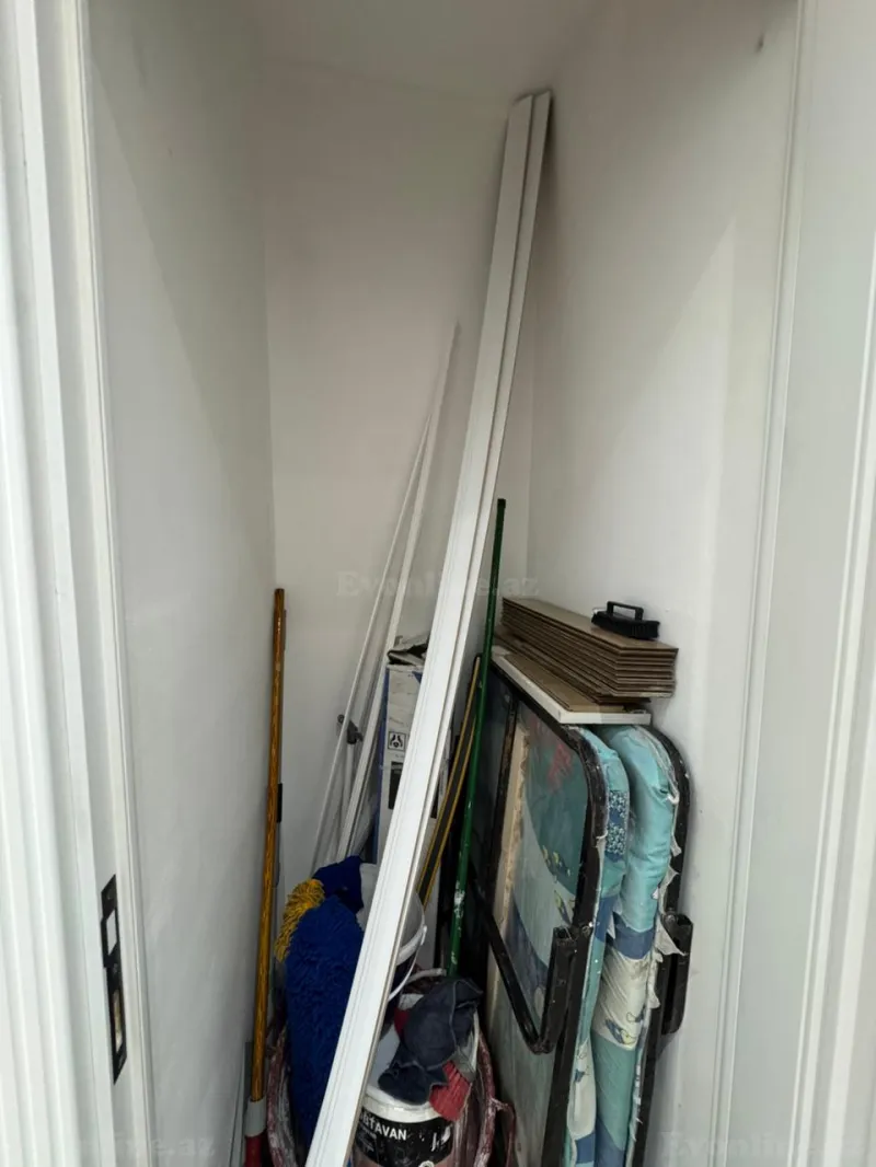 Satılır 3 otaqlı Mənzil Köhnə tikili 75 m² Əhmədli - şəkil 10