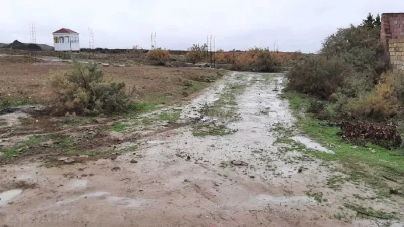 Satılır Torpaq 8 sot Binəqədi - şəkil 3