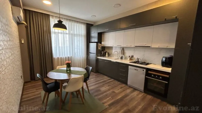 Satılır 3 otaqlı Mənzil Yeni tikili 135 m² Neftçilər m. - şəkil 11
