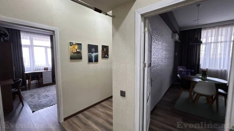 Satılır 3 otaqlı Mənzil Yeni tikili 135 m² Neftçilər m. - şəkil 13