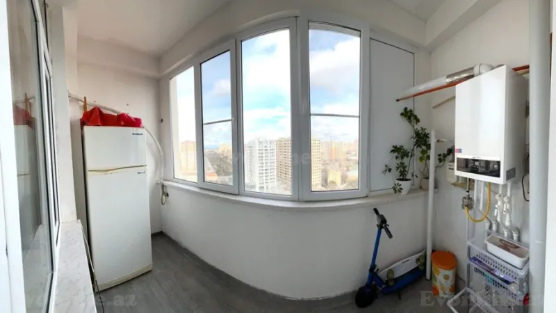 Satılır 3 otaqlı Mənzil Yeni tikili 135 m² Neftçilər m. - şəkil 19