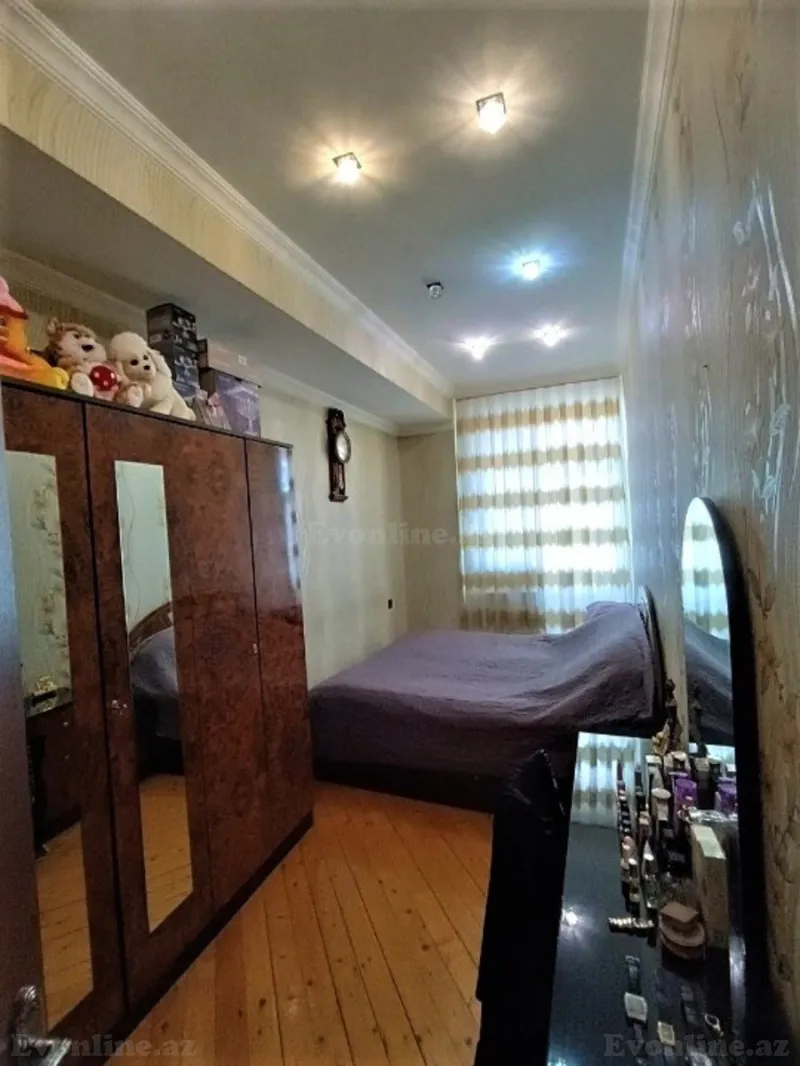 Kirayə verilir 2 otaqlı Mənzil Yeni tikili 85 m² Əhmədli - şəkil 3