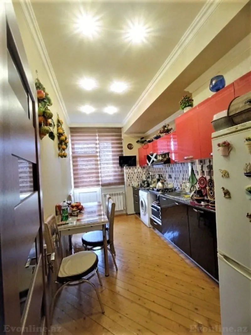 Kirayə verilir 2 otaqlı Mənzil Yeni tikili 85 m² Əhmədli - şəkil 6