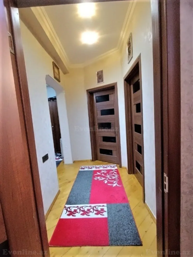 Kirayə verilir 2 otaqlı Mənzil Yeni tikili 85 m² Əhmədli - şəkil 7