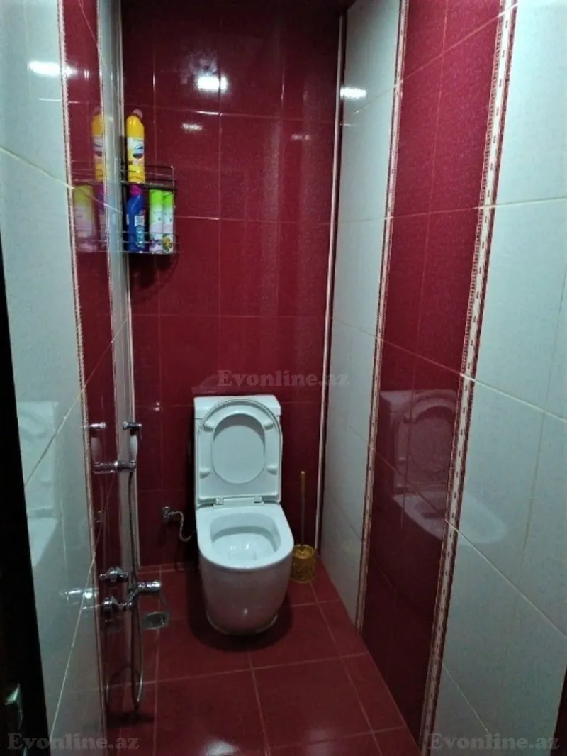 Kirayə verilir 2 otaqlı Mənzil Yeni tikili 85 m² Əhmədli - şəkil 9