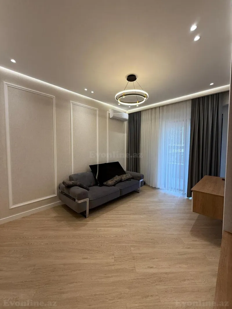 Kirayə verilir 2 otaqlı Mənzil Yeni tikili 67 m² Xətai m. - şəkil 4