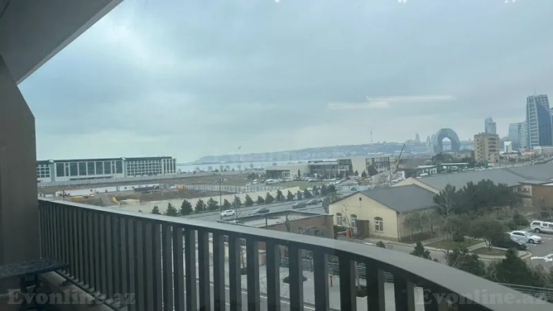 Kirayə verilir Ofis 75 m² Xətai m. - şəkil 6