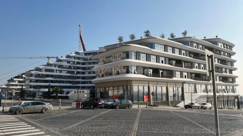 Kirayə verilir Ofis 75 m² Xətai m. - şəkil 11