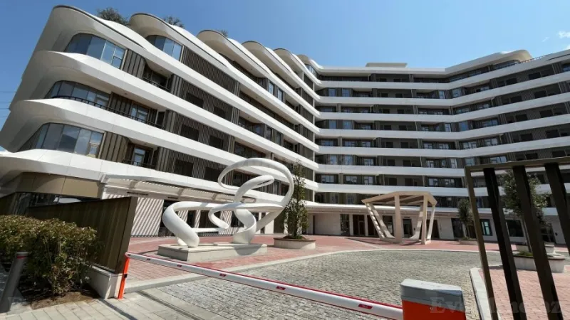 Kirayə verilir Ofis 75 m² Xətai m. - şəkil 13