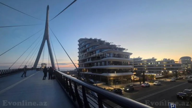 Kirayə verilir Ofis 75 m² Xətai m. - şəkil 15