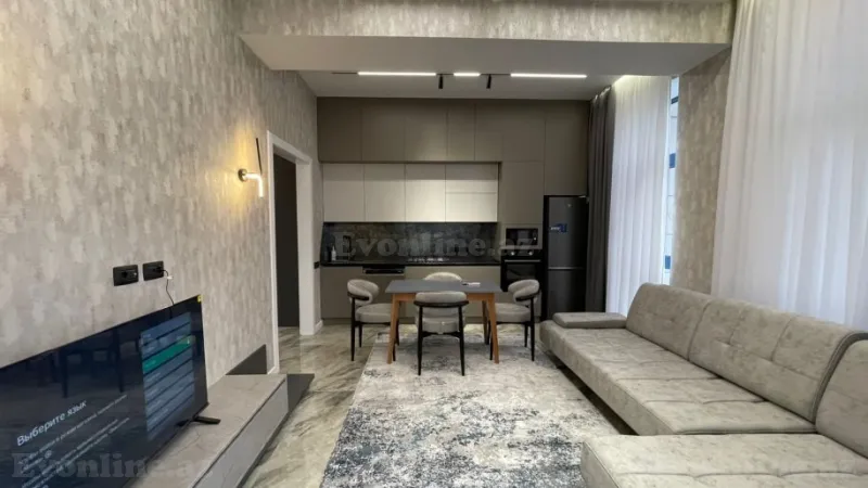 Kirayə verilir 3 otaqlı Mənzil Yeni tikili 90 m² Qaradağ r. - şəkil 3