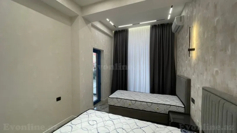 Kirayə verilir 3 otaqlı Mənzil Yeni tikili 90 m² Qaradağ r. - şəkil 8