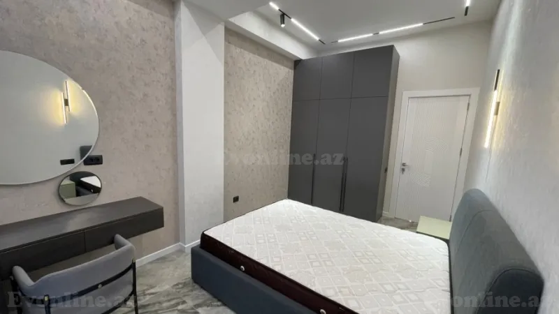 Kirayə verilir 3 otaqlı Mənzil Yeni tikili 90 m² Qaradağ r. - şəkil 10