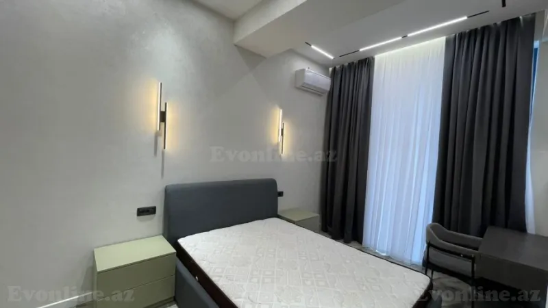 Kirayə verilir 3 otaqlı Mənzil Yeni tikili 90 m² Qaradağ r. - şəkil 11