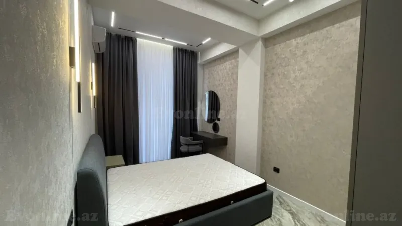 Kirayə verilir 3 otaqlı Mənzil Yeni tikili 90 m² Qaradağ r. - şəkil 12