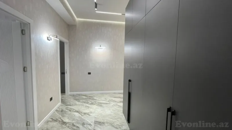 Kirayə verilir 3 otaqlı Mənzil Yeni tikili 90 m² Qaradağ r. - şəkil 14