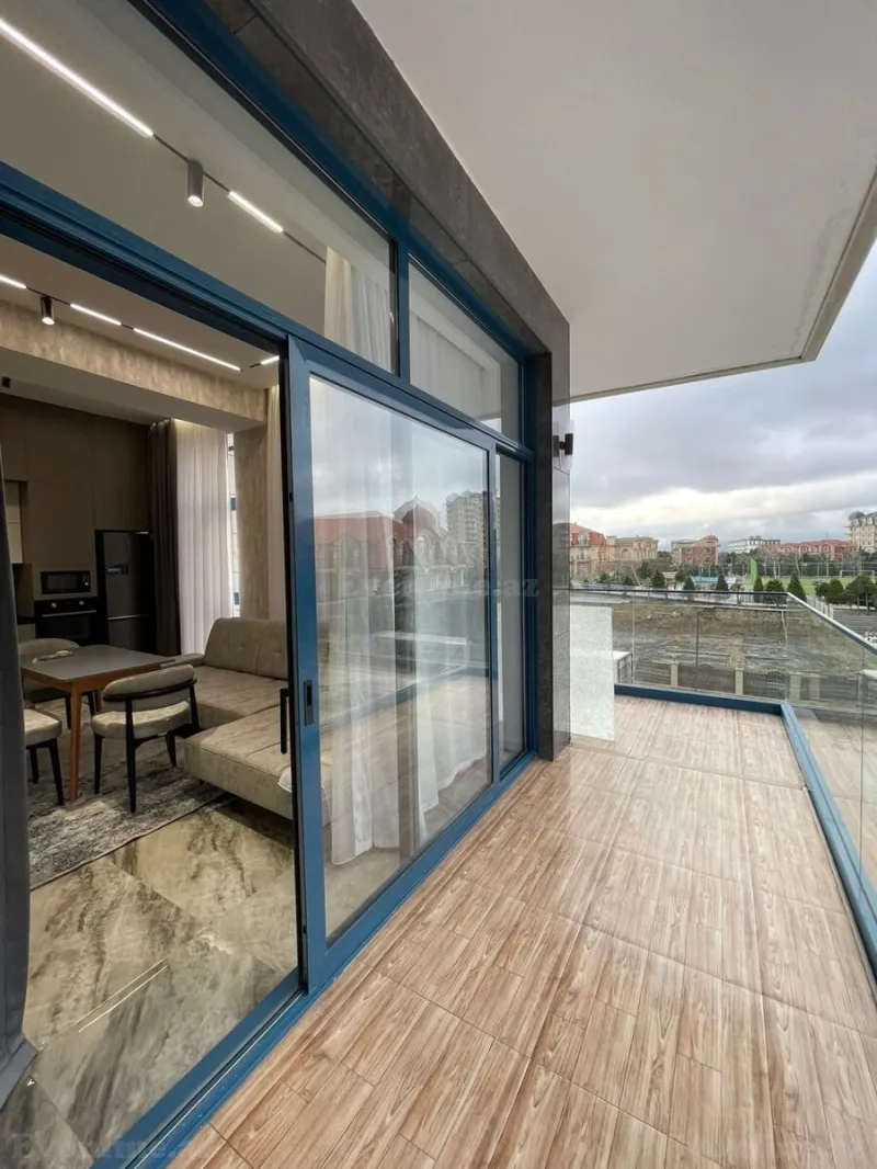 Kirayə verilir 3 otaqlı Mənzil Yeni tikili 90 m² Qaradağ r. - şəkil 18