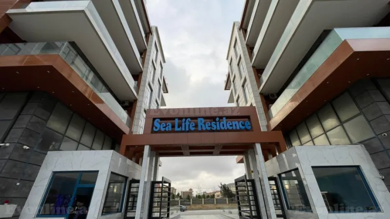 Kirayə verilir 3 otaqlı Mənzil Yeni tikili 90 m² Qaradağ r. - şəkil 19