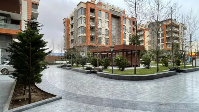 Kirayə verilir 3 otaqlı Mənzil Yeni tikili 90 m² Qaradağ r. - şəkil 20