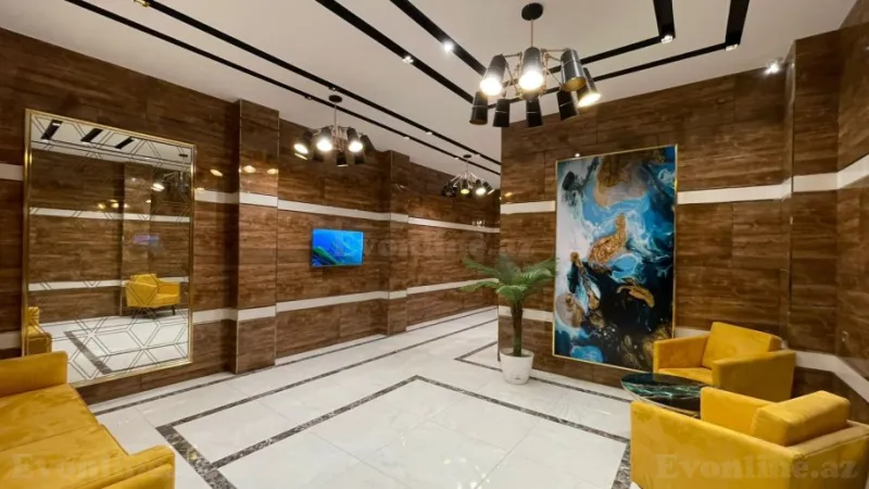 Kirayə verilir 3 otaqlı Mənzil Yeni tikili 90 m² Qaradağ r. - şəkil 21