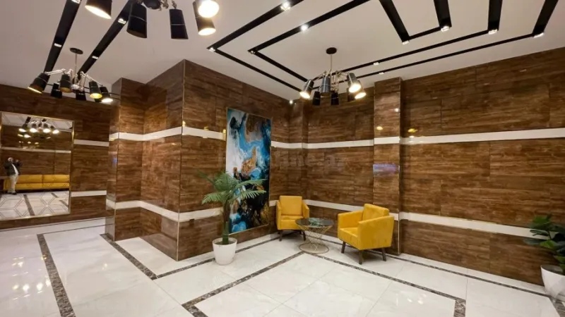 Kirayə verilir 3 otaqlı Mənzil Yeni tikili 90 m² Qaradağ r. - şəkil 22