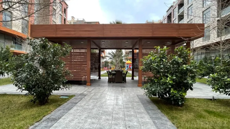 Kirayə verilir 3 otaqlı Mənzil Yeni tikili 90 m² Qaradağ r. - şəkil 23