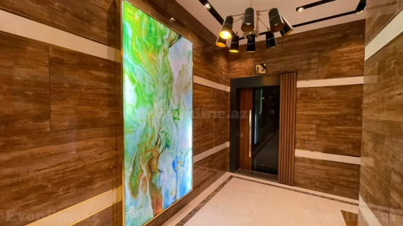 Kirayə verilir 3 otaqlı Mənzil Yeni tikili 90 m² Qaradağ r. - şəkil 26