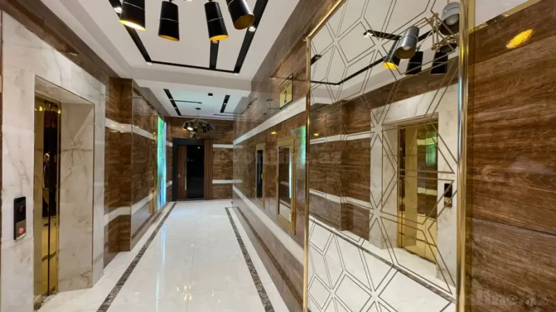 Kirayə verilir 3 otaqlı Mənzil Yeni tikili 90 m² Qaradağ r. - şəkil 27