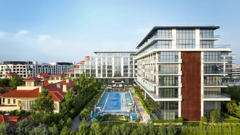 Satılır 1 otaqlı Mənzil Yeni tikili 57.4 m² Nardaran - şəkil 2