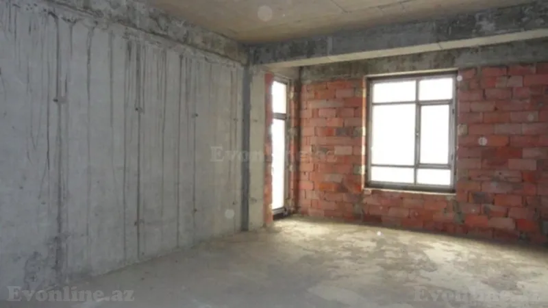 Satılır 1 otaqlı Mənzil Yeni tikili 57.4 m² Nardaran - şəkil 3