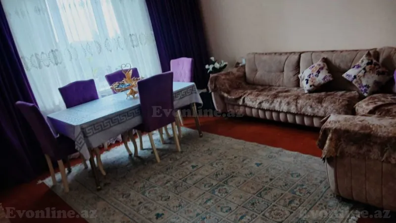 Satılır 3 otaqlı Mənzil Köhnə tikili 65 m² 9-cu mikrorayon - şəkil 3