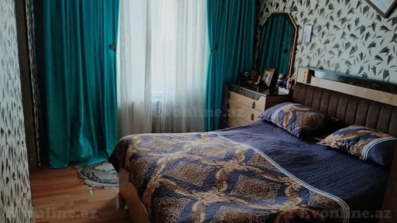 Satılır 3 otaqlı Mənzil Köhnə tikili 65 m² 9-cu mikrorayon - şəkil 4