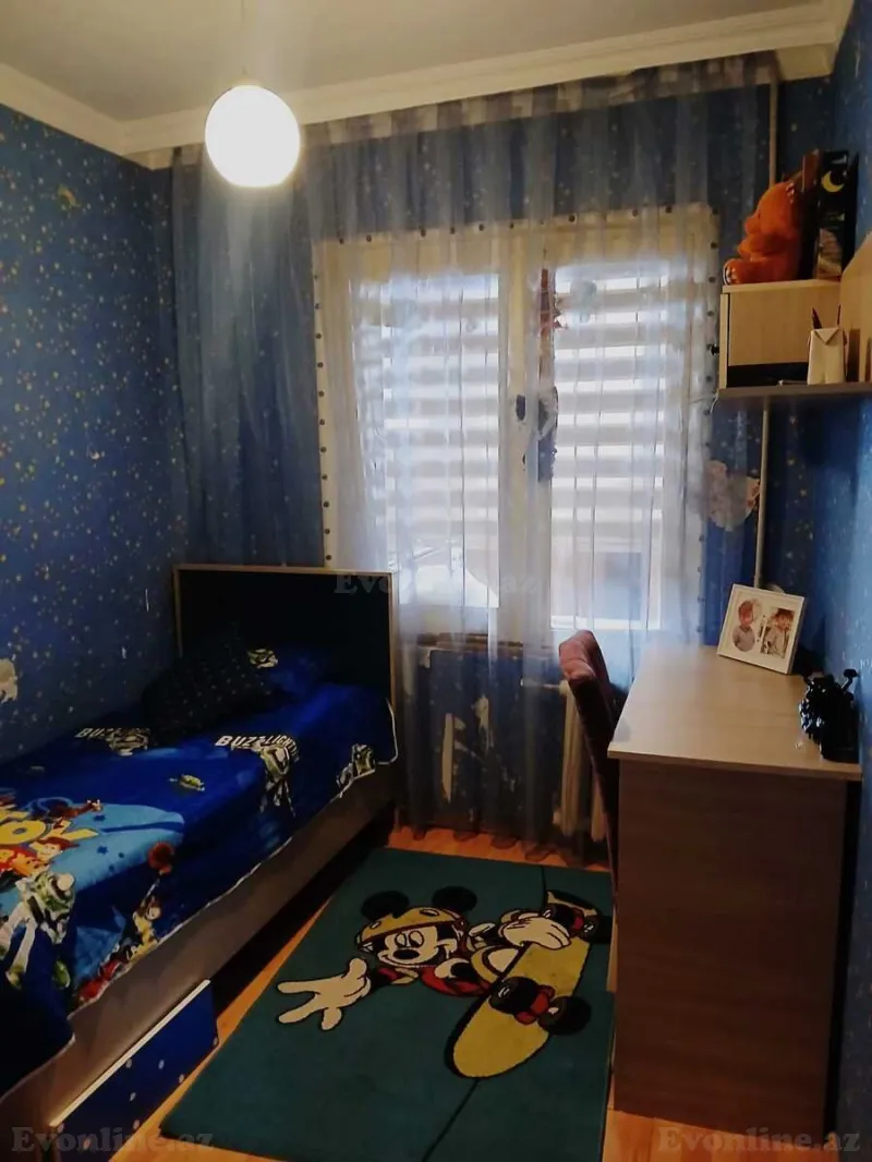 Satılır 3 otaqlı Mənzil Köhnə tikili 65 m² 9-cu mikrorayon - şəkil 8