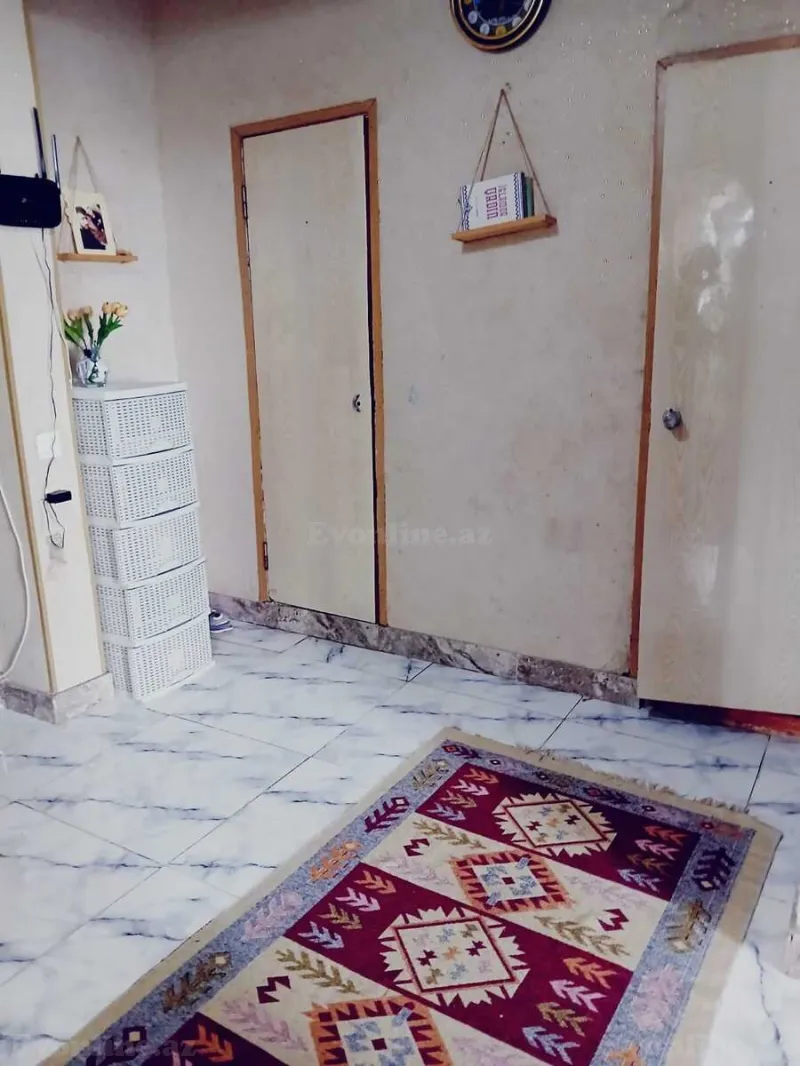 Satılır 3 otaqlı Mənzil Köhnə tikili 65 m² 9-cu mikrorayon - şəkil 10